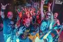 Strident performing in Sofia (BG)
